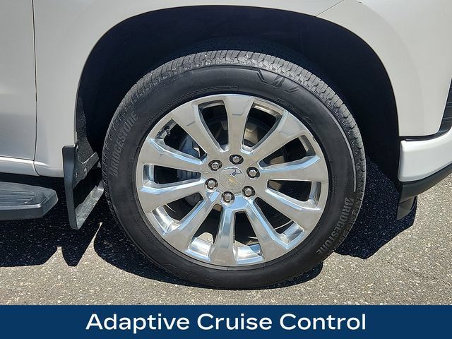 Used 2021 Chevrolet Silverado 1500 High Country AWD/4WD image 9