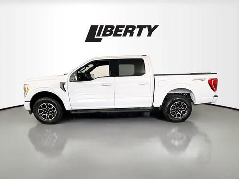 Certified 2023 Ford F150 XLT w/ Equipment Group 302A High image 4