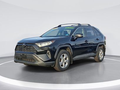 Used 2020 Toyota RAV4 XLE