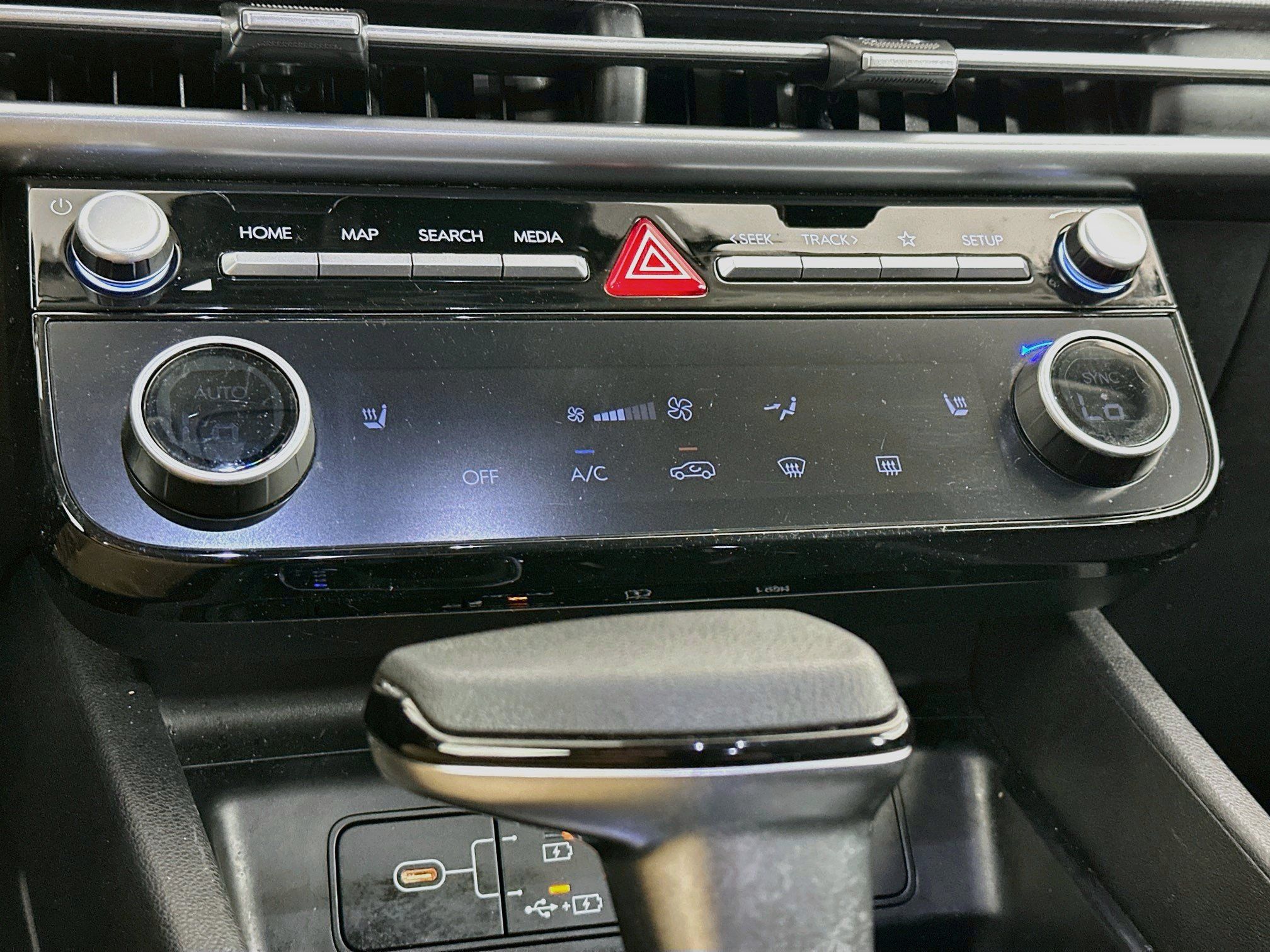 Used 2026 Hyundai Tucson SEL Plus AWD/4WD image 23