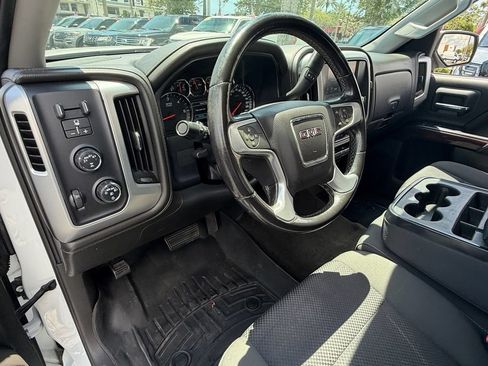 Used 2017 GMC Sierra 1500 SLE w/ Texas SLE Value Package AWD/4WD image 10