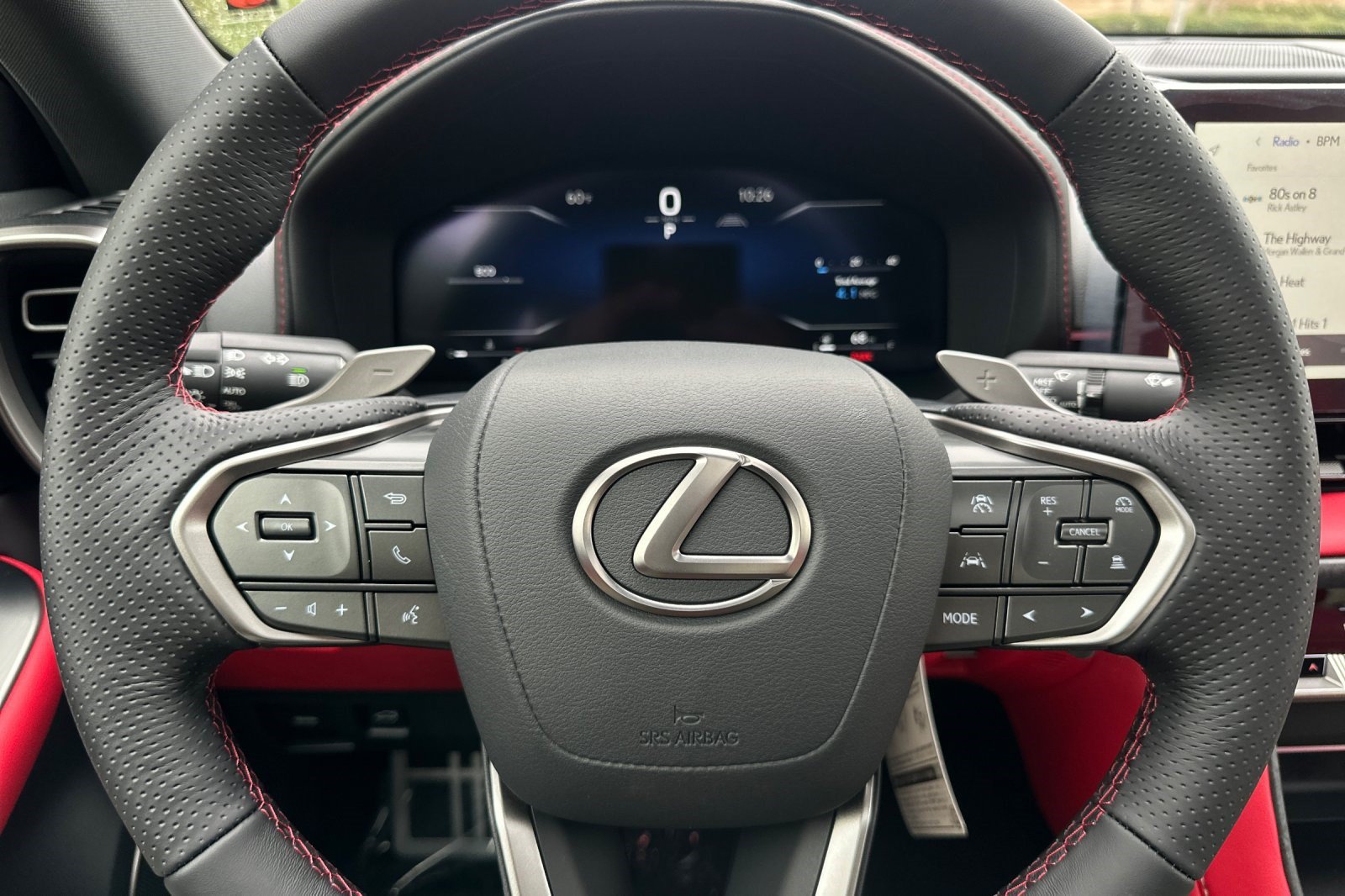 New 2026 Lexus IS 350 F Sport w/ Handling Package RWD image 10