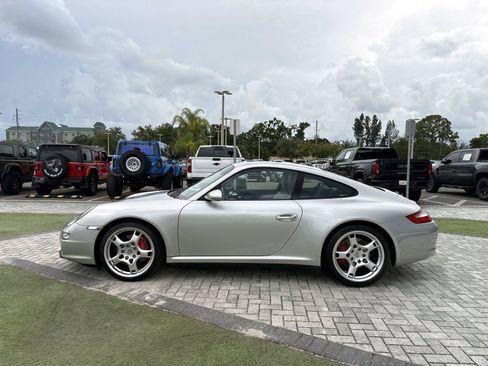 Used 2006 Porsche 911 Carrera 4S AWD/4WD image 3
