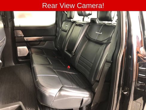 Used 2024 Ford F150 Platinum w/ FX4 Off-Road Package AWD/4WD image 13