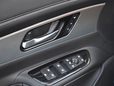 New 2026 Nissan Murano Platinum w/ Cargo Package image 25