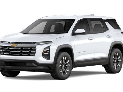 New 2027 Chevrolet Equinox LT w/ Convenience Package II FWD image 25