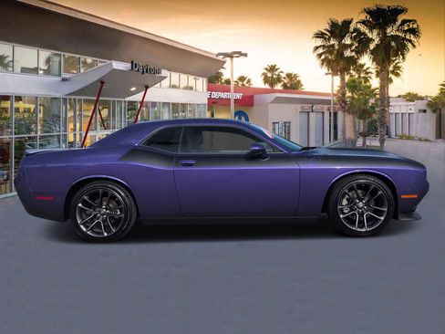Certified 2023 Dodge Challenger R/T w/ T/A Package image 2