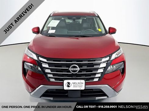 Certified 2024 Nissan Rogue SL w/ SL Premium Package image 2