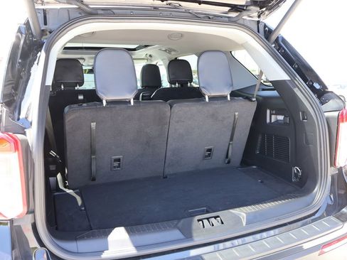 Used 2024 Ford Explorer XLT w/ Equipment Group 202A AWD/4WD image 17