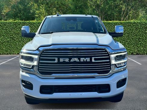 Used 2024 RAM 2500 Laramie w/ Safety Group AWD/4WD image 9