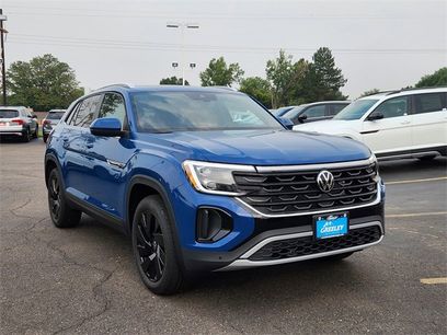 New 2026 Volkswagen Atlas Cross Sport SE