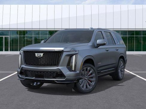 New 2026 Cadillac Escalade V image 8