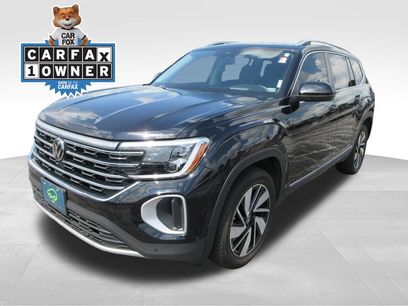 Used 2024 Volkswagen Atlas SEL