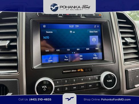Certified 2021 Ford Expedition XLT AWD/4WD image 10