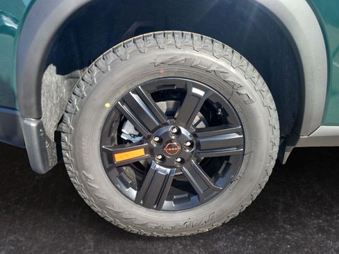 New 2026 Nissan Rogue Rock Creek image 28