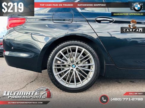 Used 2017 BMW 530i xDrive AWD/4WD image 37