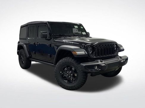 New 2026 Jeep Wrangler Willys image 43