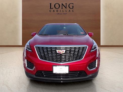 New 2026 Cadillac XT5 Luxury w/ LPO, Floor Liner Package image 2