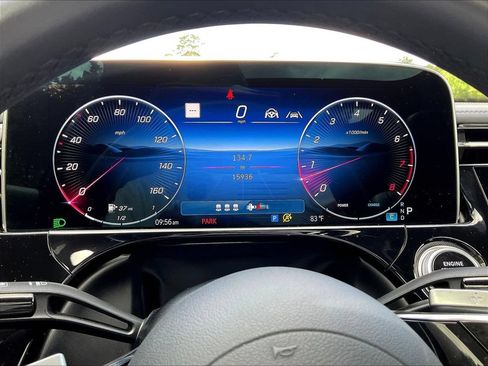 Certified 2025 Mercedes-Benz E 450 4MATIC Sedan image 15