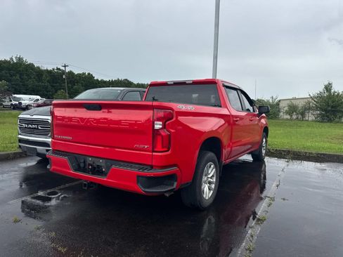 Used 2021 Chevrolet Silverado 1500 RST w/ Bed Protection Package AWD/4WD image 8