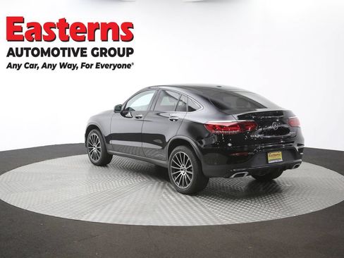 Used 2023 Mercedes-Benz GLC 300 4MATIC Coupe image 66