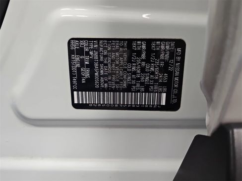 Used 2023 Nissan Rogue SV w/ SV Premium B Package image 34