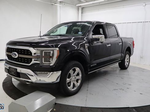 Used 2022 Ford F150 King Ranch w/ Equipment Group 601A High image 8