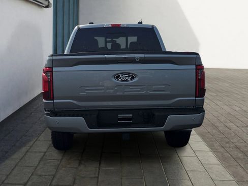 Used 2025 Ford F150 XLT w/ Equipment Group 302A MID AWD/4WD image 4