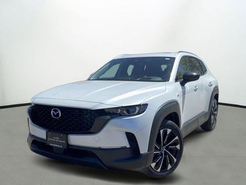 Certified 2025 MAZDA CX-50 2.5 Hybrid w/ Premium Plus Pkg AWD/4WD image 1