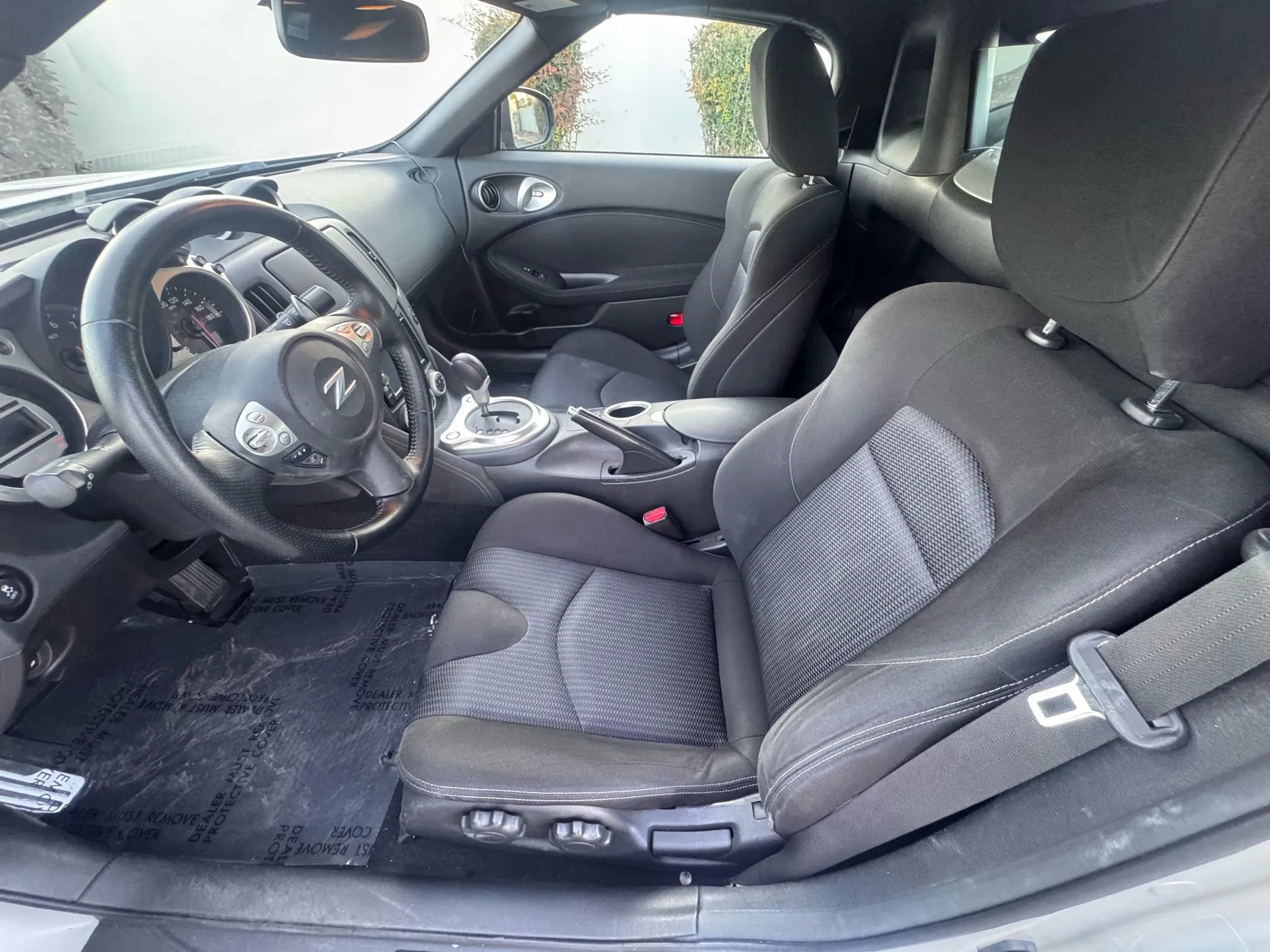 Used 2012 Nissan 370Z Roadster RWD image 11