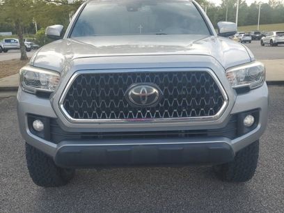 Used 2018 Toyota Tacoma TRD Off-Road