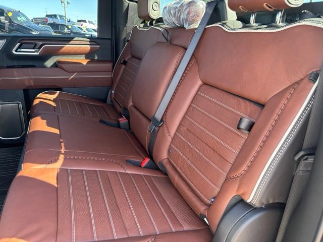 New 2026 GMC Sierra 2500 Denali Ultimate AWD/4WD image 18