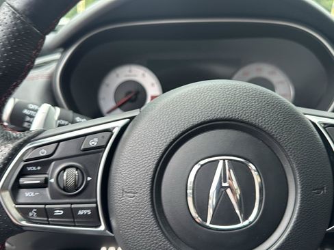 Used 2022 Acura TLX w/ A-SPEC Package AWD/4WD image 23