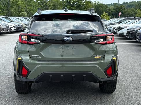 Certified 2024 Subaru Crosstrek 2.5i Sport AWD/4WD image 5