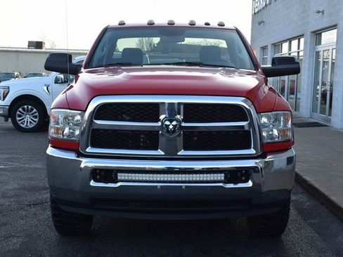 Used 2017 RAM 2500 Tradesman w/ Chrome Appearance Group image 8