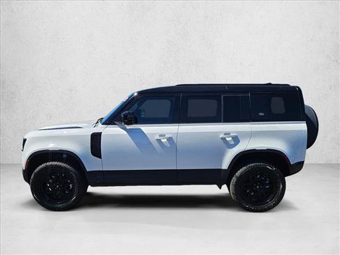 Used 2023 Land Rover Defender 110 S AWD/4WD image 9