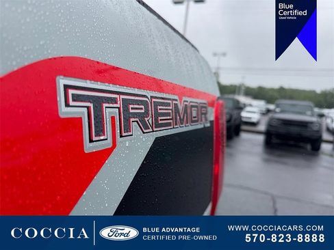 Certified 2022 Ford Ranger XLT w/ Tremor Off-Road Package image 39