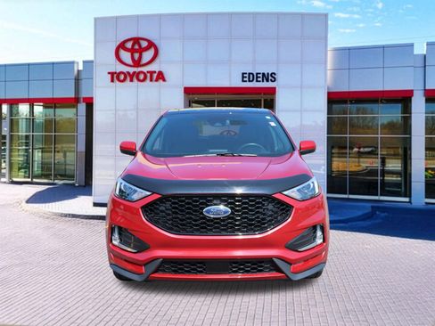 Used 2024 Ford Edge ST-Line AWD/4WD image 13