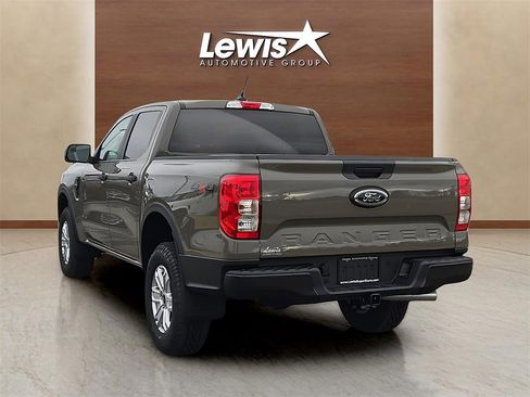 New 2025 Ford Ranger XL w/ Trailer Tow Package image 3