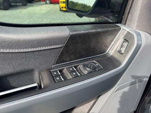 Used 2023 Ford F150 Lightning XLT w/ Equipment Group 312A High image 26