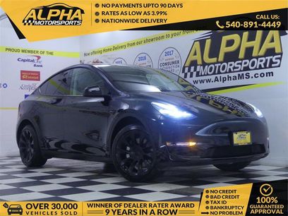Used 2023 Tesla Model Y Long Range