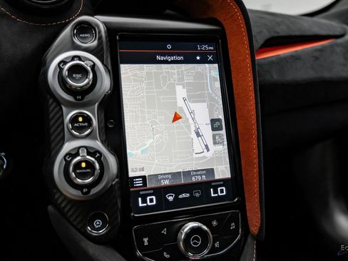 Used 2021 McLaren 765LT RWD image 91