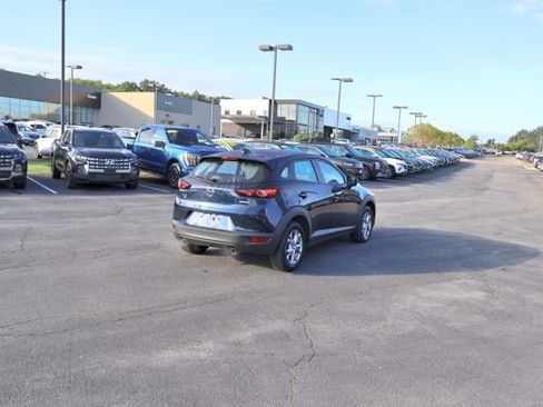 Used 2021 MAZDA CX-3 Sport AWD/4WD image 7
