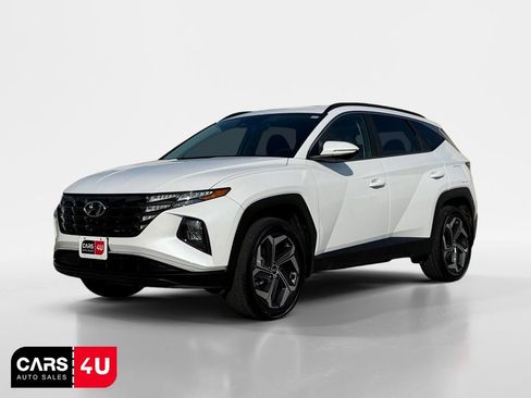 Used 2022 Hyundai Tucson SEL w/ Convenience Package AWD/4WD image 3