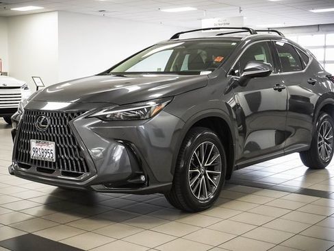Used 2025 Lexus NX 350 AWD w/ Premium Package image 3