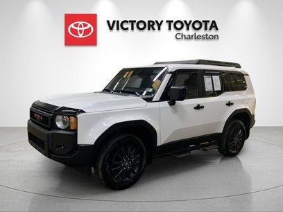 Used 2025 Toyota Land Cruiser 1958