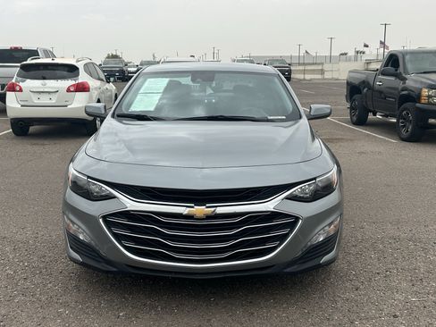 Certified 2024 Chevrolet Malibu LT FWD image 7