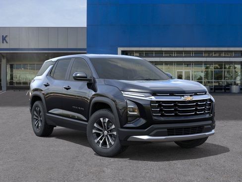 New 2027 Chevrolet Equinox LT FWD image 7