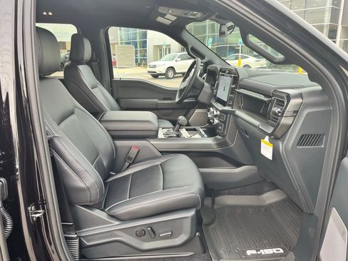 New 2026 Ford F150 Lariat w/ Equipment Group 501A Mid image 7