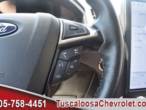 Used 2024 Ford Edge SEL AWD/4WD image 30